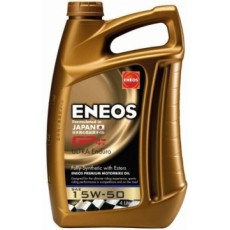 ENEOS GP4T ULTRA Enduro 15W-50, JASO MA, API SL 4L